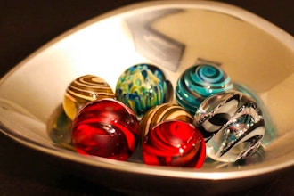 Marvelous Marbles and Pendants